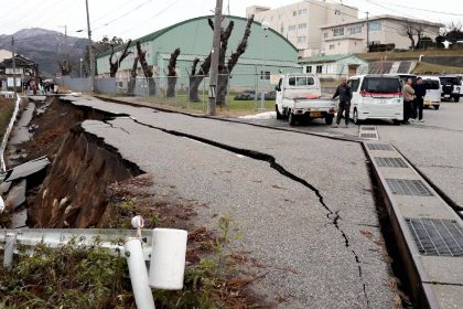 Japan earthquake: भूकंप से जापान में भीषण तबाही… मरने वालों की संख्या बढ़कर हुई 48, सुनामी की सभी चेतावनियां हटी