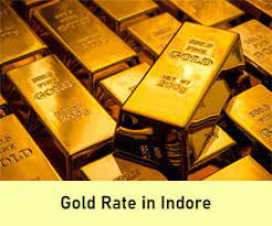 Today Gold Indore